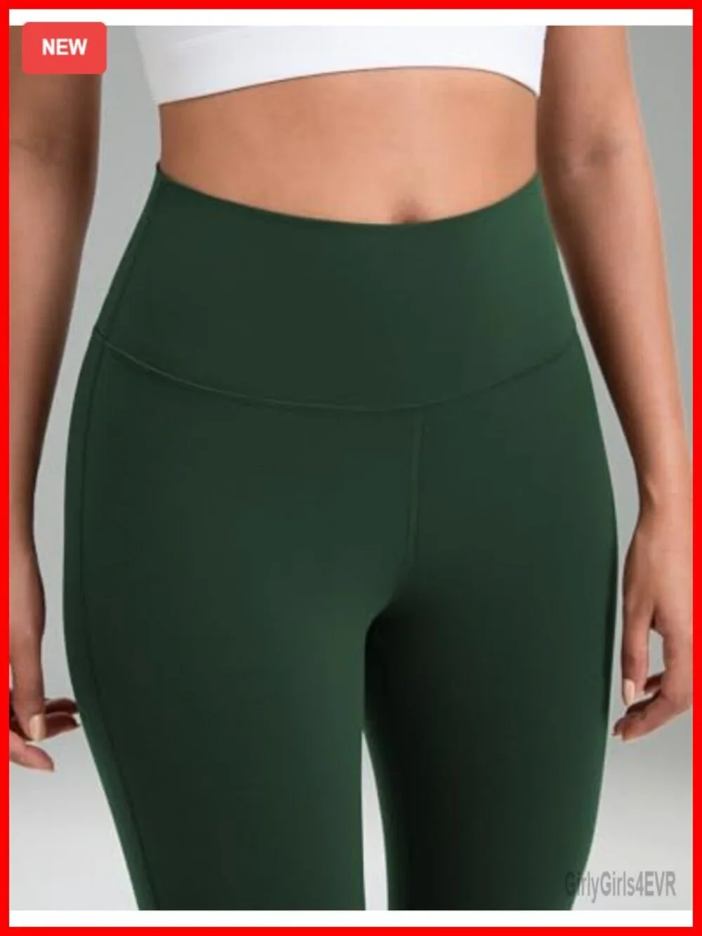 Dreamlux Flared Leggings High Waisted Wide Leg Bootcut Yoga Pants 31.5